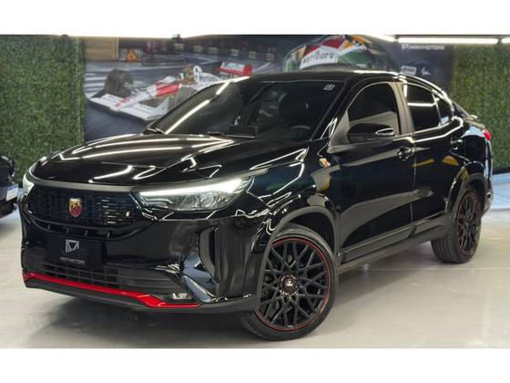 FIAT FASTBACK 1.3 TURBO 270 FLEX ABARTH AT6